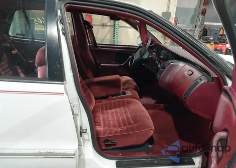 1995 Buick Skylark Gran Sport/Custom/Limited from USA, damaged, VIN 1G4NV55M0ST445996